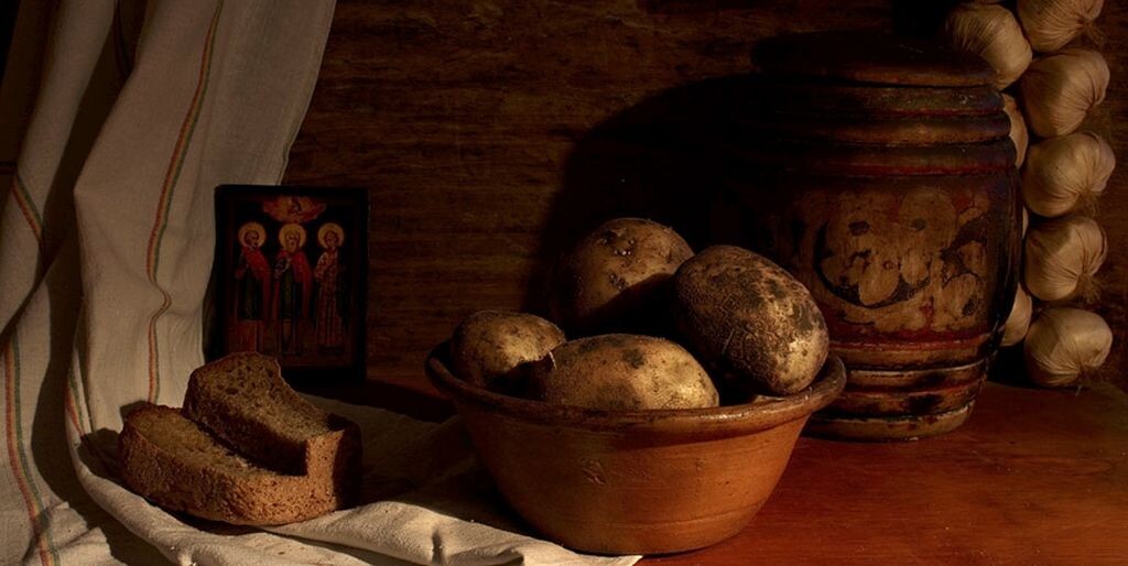 Такой разный Великий пост