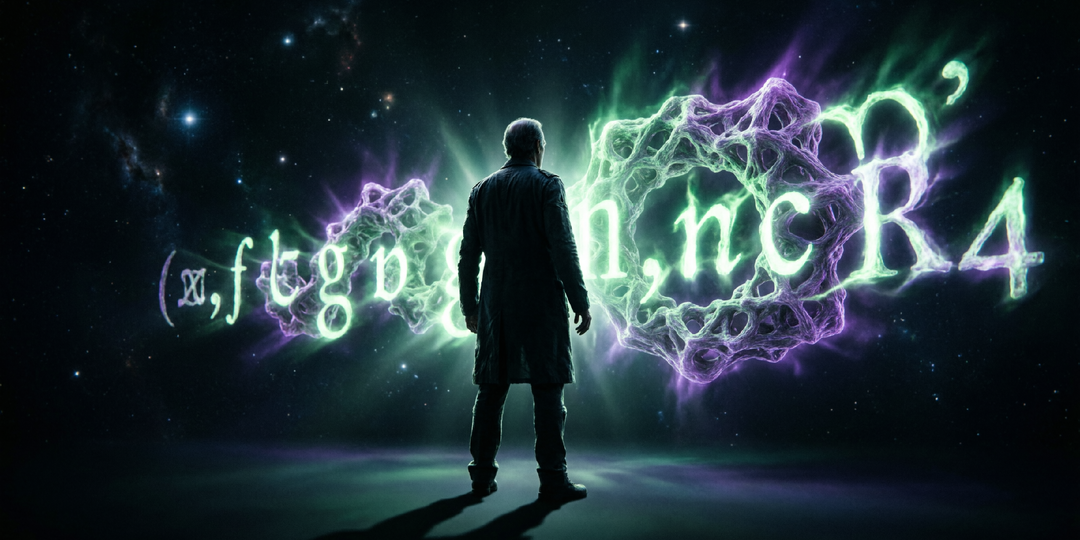 Эйнштейн умер, так и не найдя её. Тайна, которую скрывает Вселенная