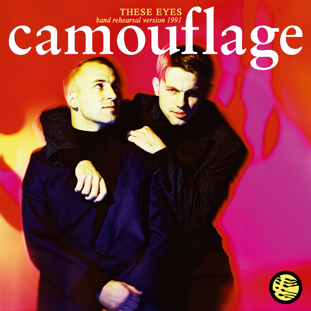 Camouflage, дуэт