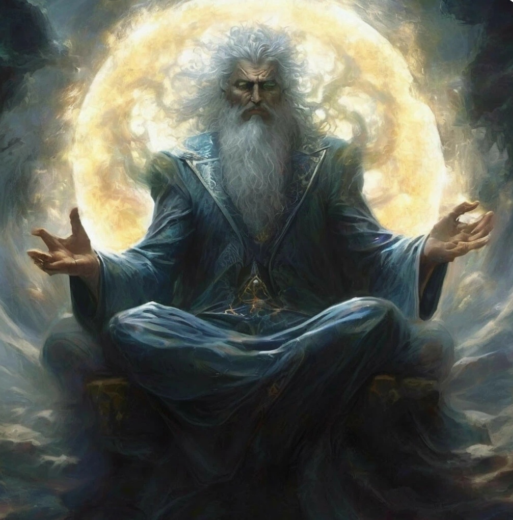 Демиург творчества !