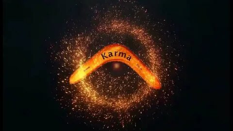 О законах кармы....