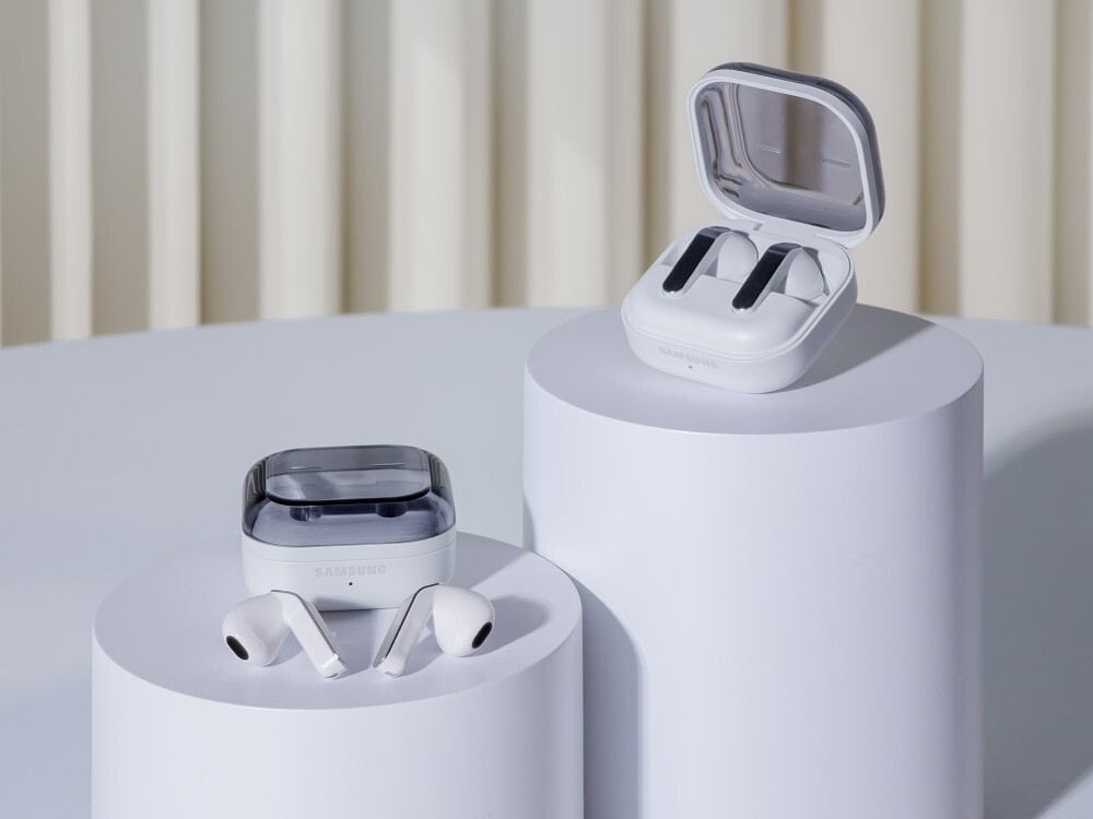    Samsung представила Galaxy Buds4 Pro и Buds4: звук 24/96 и новый дизайн