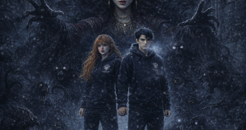 Глава 27. Мама.