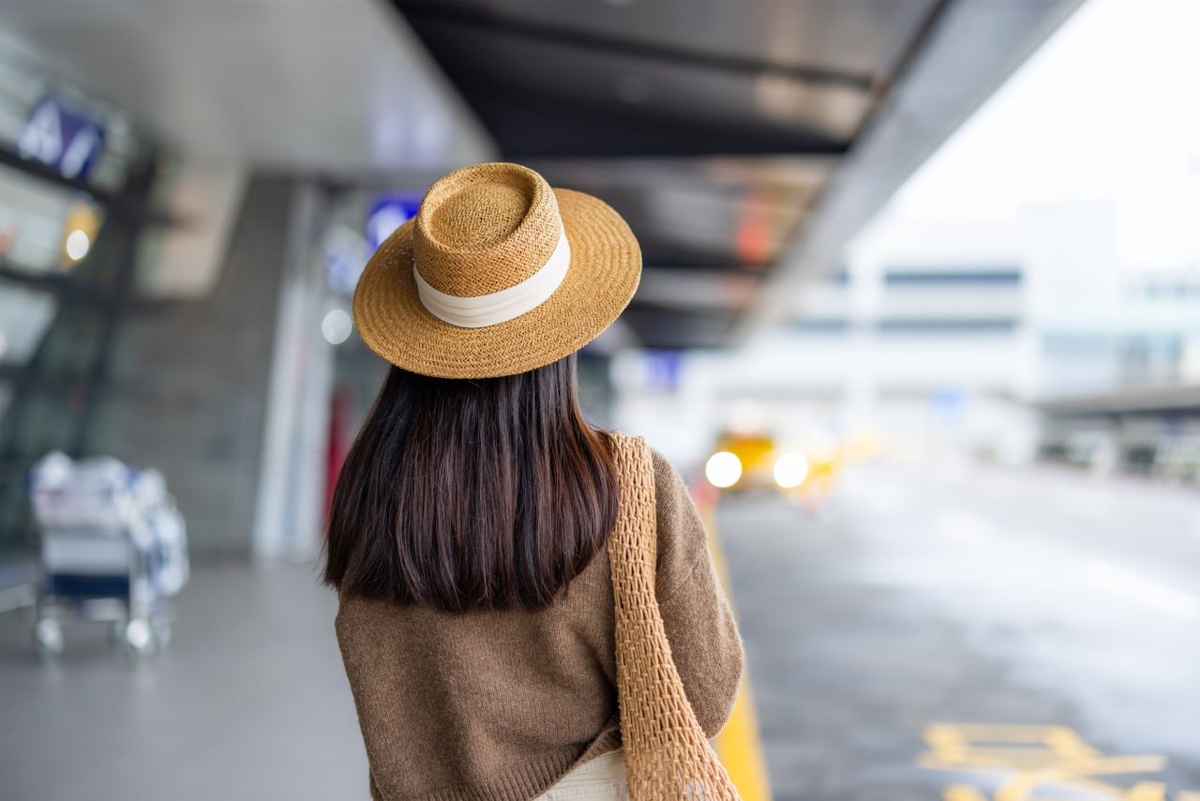   Когда с багажом, лучше вызывать просто такси