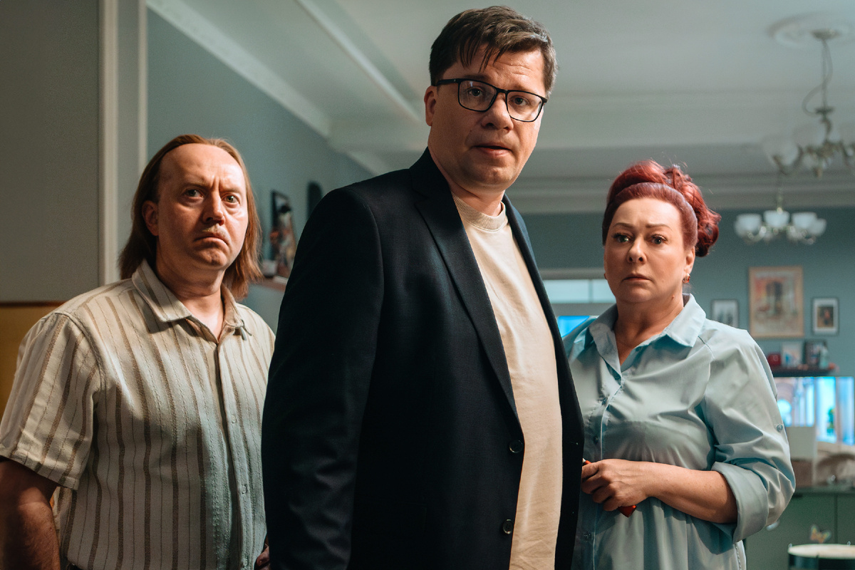 «Новая теща»