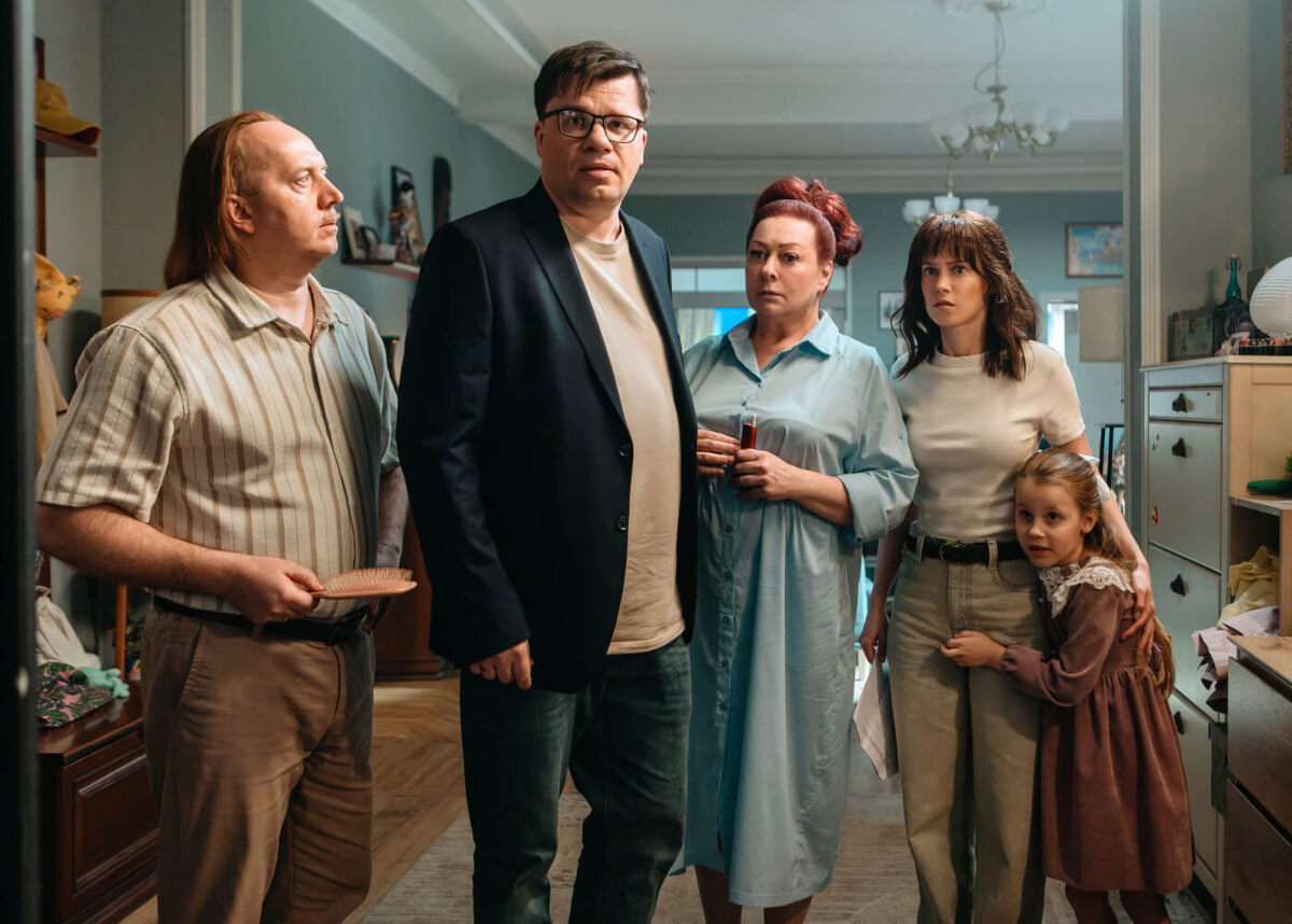 «Новая теща»