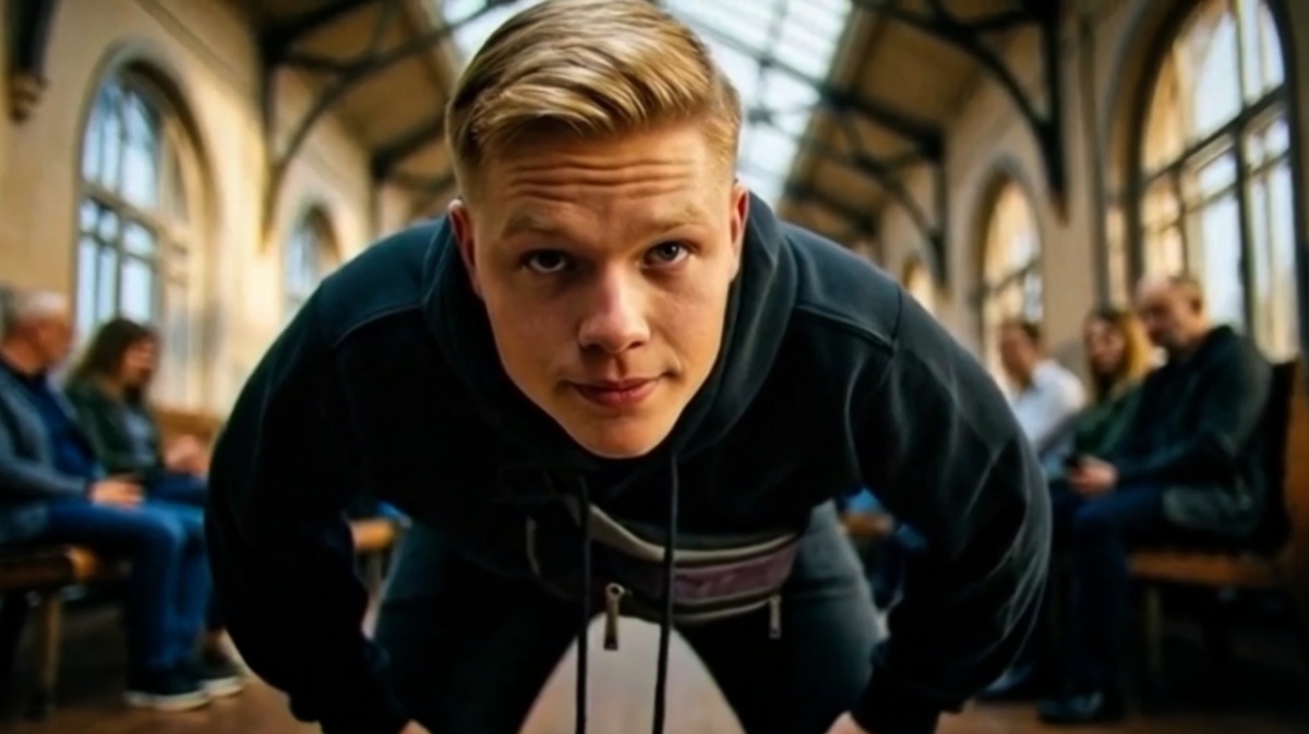 Этно-кавер на трек Жени Трофимова "Поезда" 