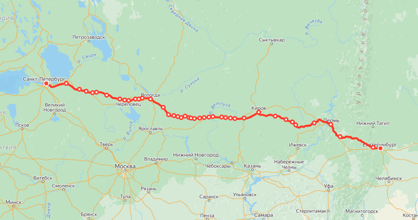 Яндекс.Расписание