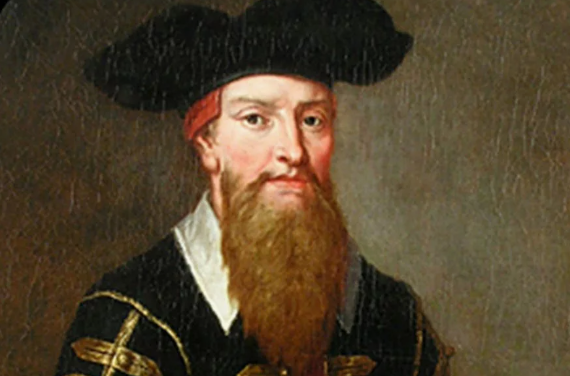 Иоганн Георг Фауст — легендарный странствующий алхимик, астролог и маг.