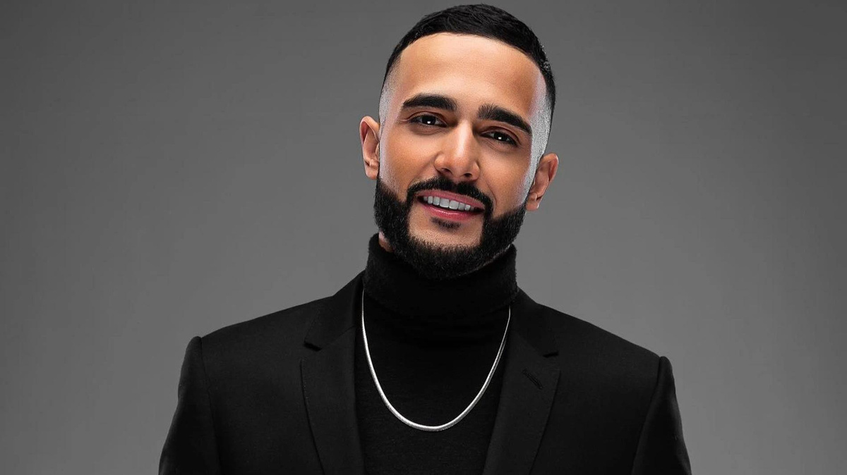    Гусейн Гасанов. Фото: Инстаграм (запрещён в РФ) @gusein.gasanov