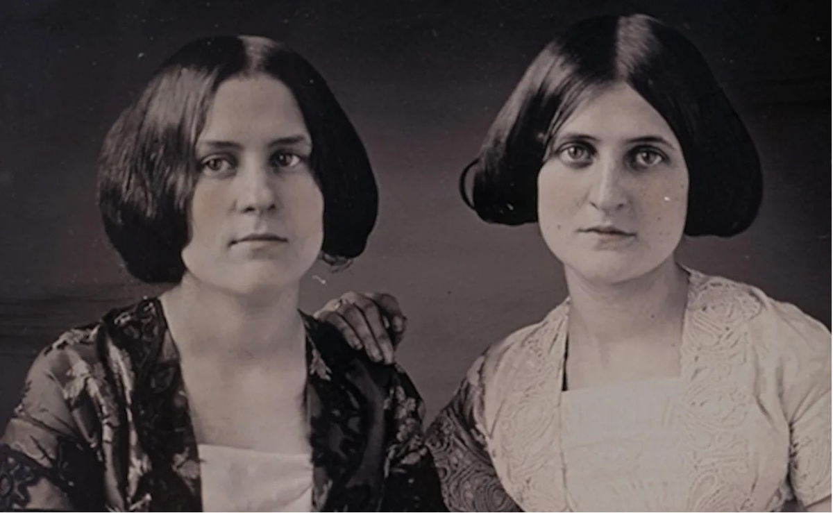 Кейт и Маргарет Фокс