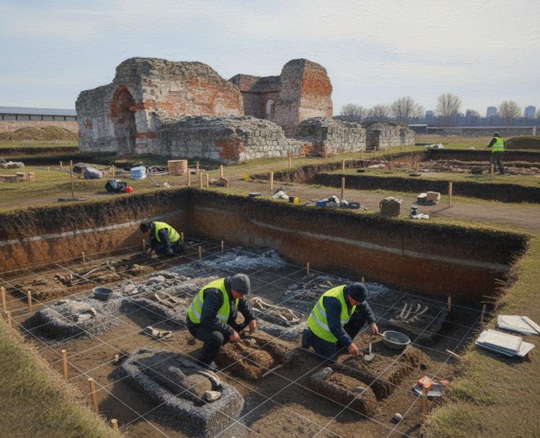 Художественная реконструкция