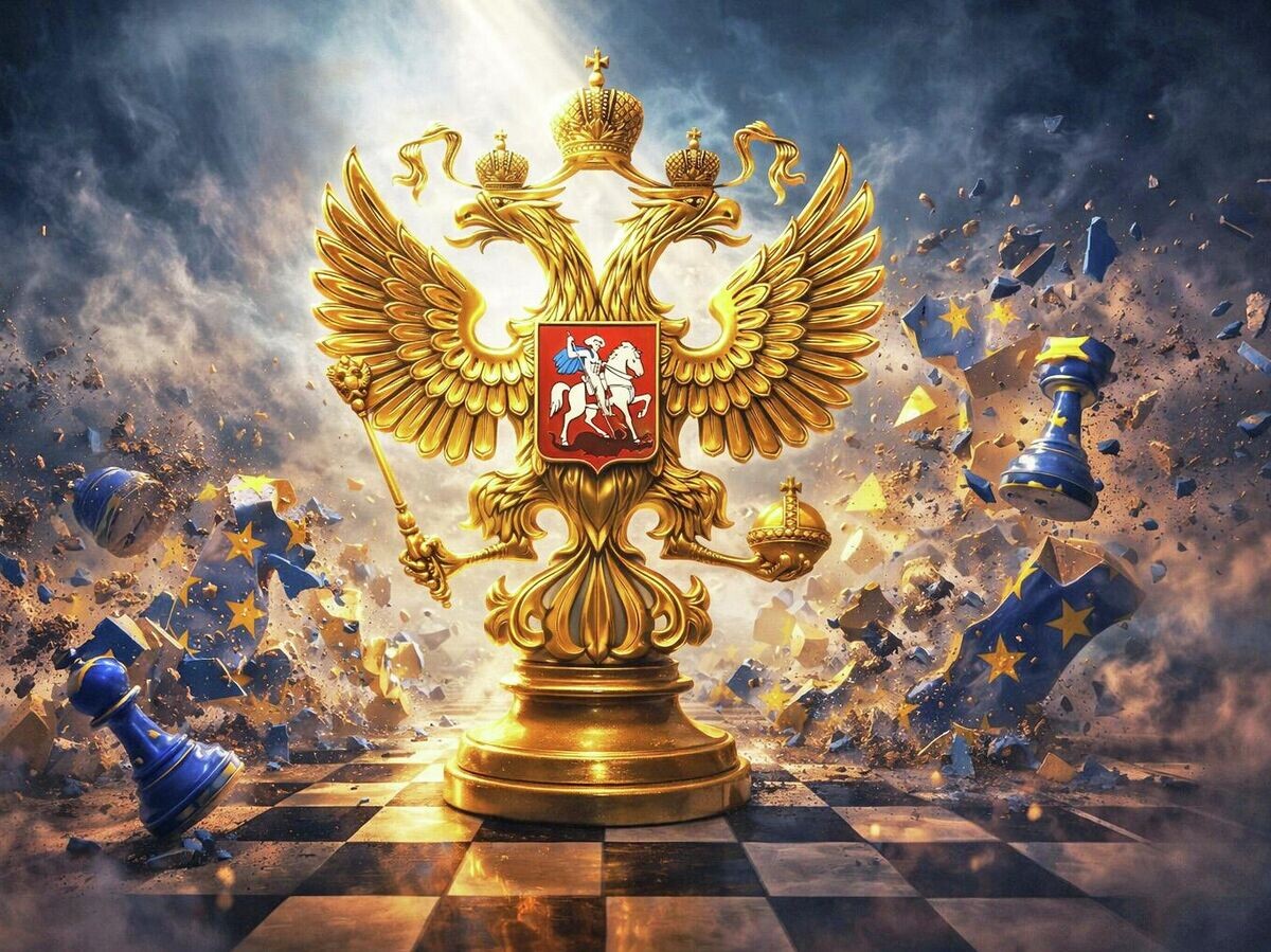    Изображение сгенерировано ИИ | © РИА Новости / Изображение сгенерировано ИИ