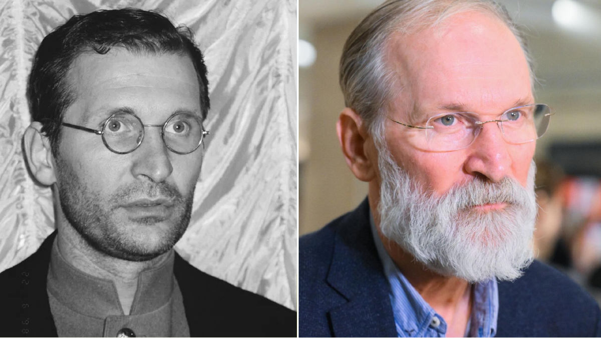 Фёдор Добронравов