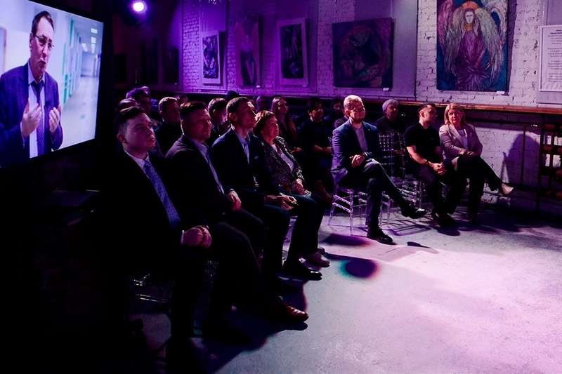    О молодежном движении в России и Советском Союзе говорили на заключительной конференции Молодежного парламента четвертого созыва