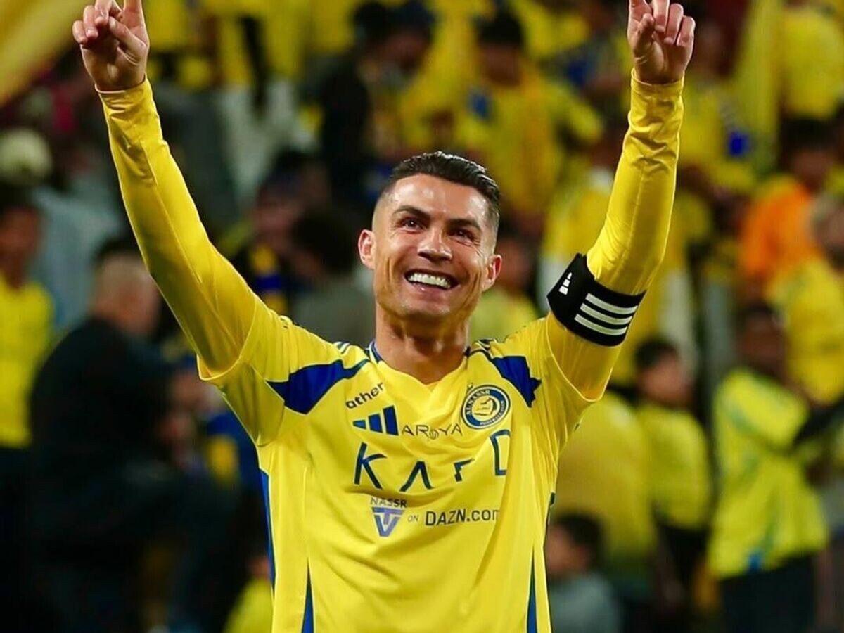    Криштиану Роналду | © Соцсети футболиста