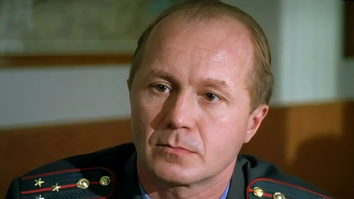 Андрей Панин в роли Каверина в фильме "Бригада" / фото из открытых источников
