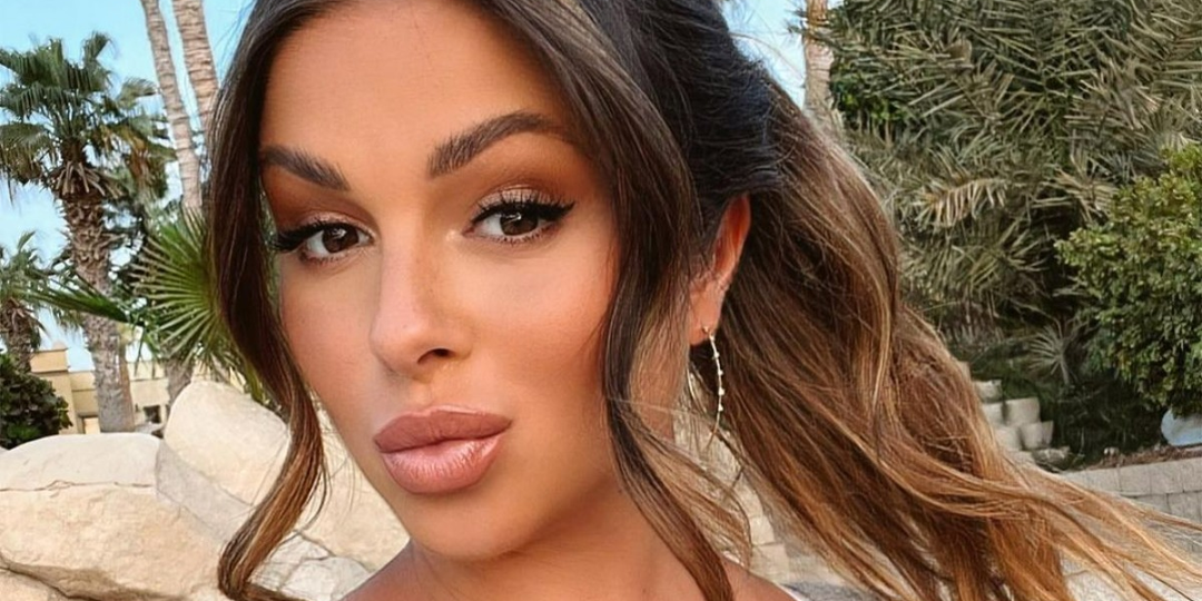 Нюша и её новый дубайский роман, а бывший остался в прошлом