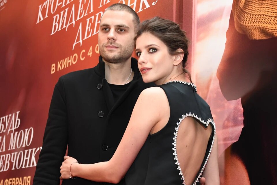 Дмитрий Ендальцев и Анна / Фото из открытых источников