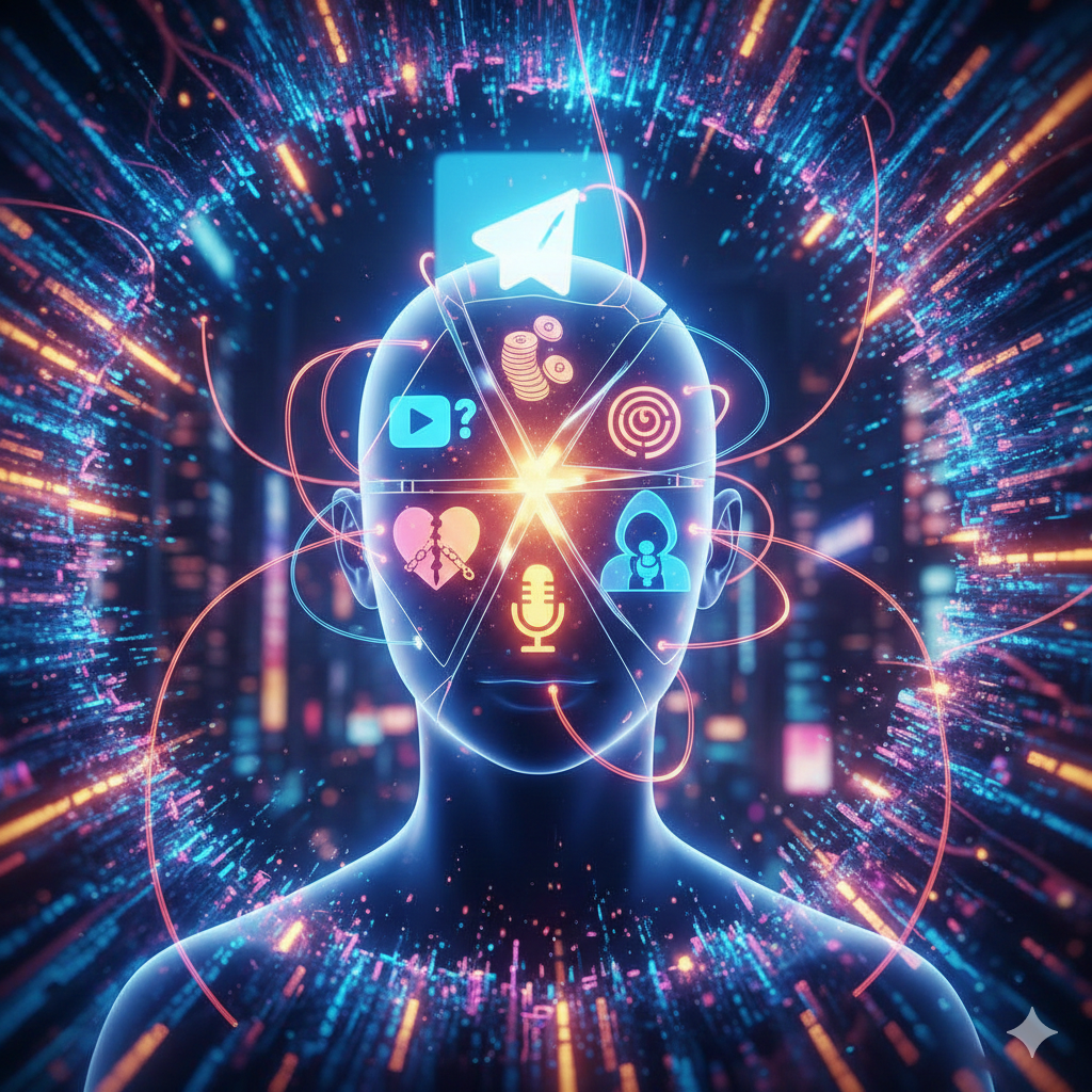 Исповедь жертвы: 5 манипуляций, на которые мы ведемся в Telegram-каналах