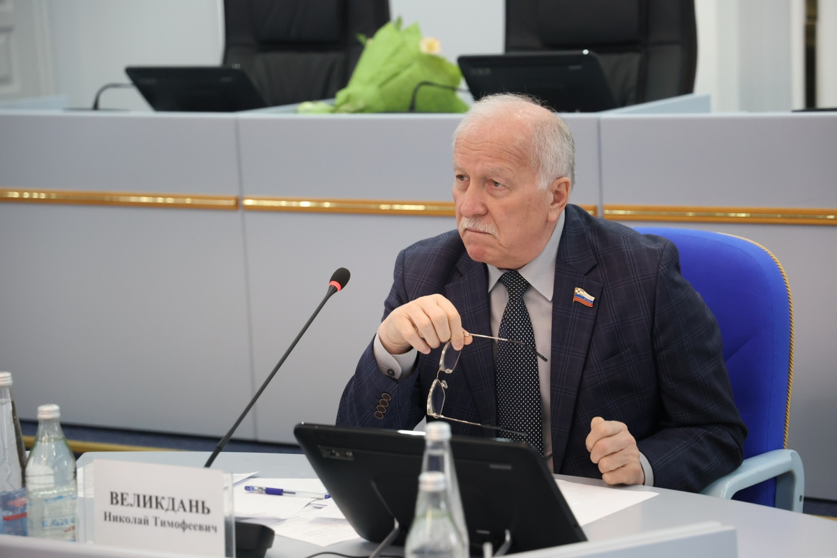    Фото: Дума Ставропольского края