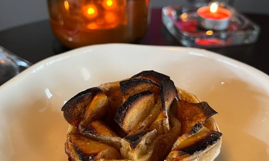 Идеи десертов на 8-е марта 3 часть из 5