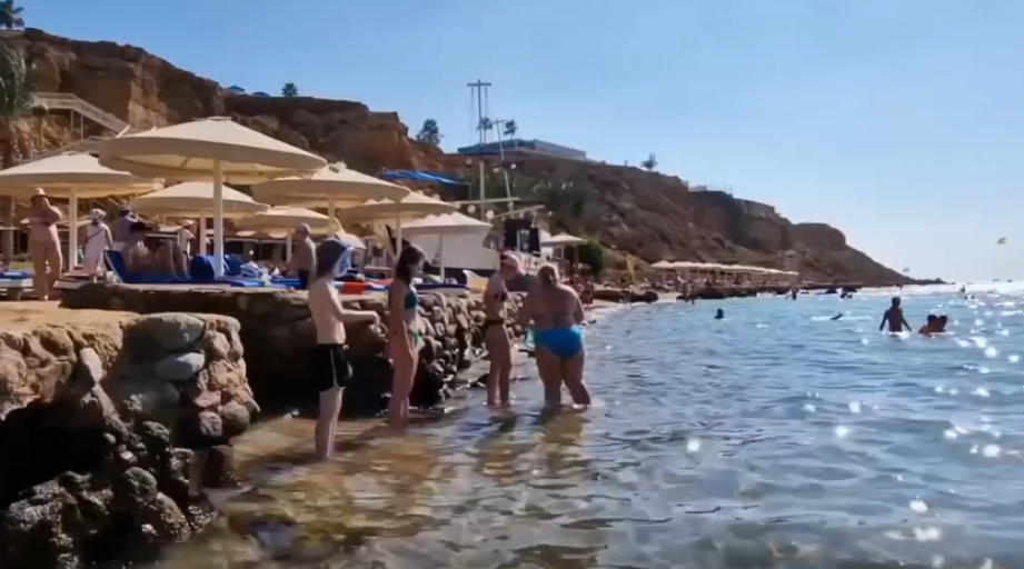 Отдых в Египте в апреле