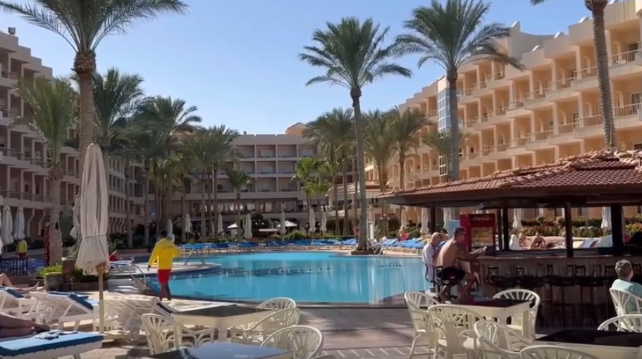 Отдых в Египте