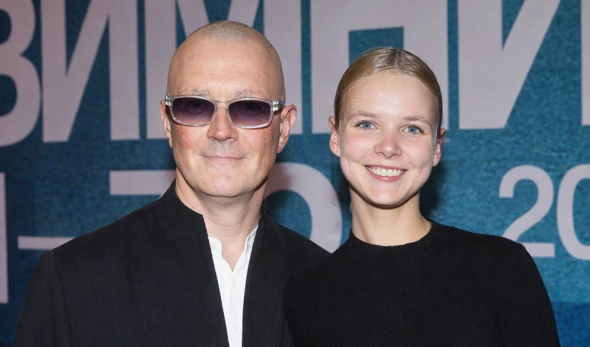 Егор Бероев и Анна Панкратова
