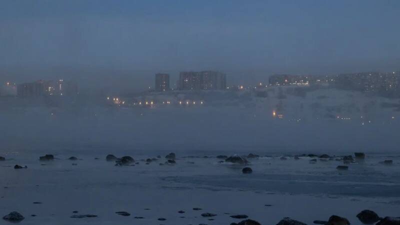 Север пост/ Александр Логинов