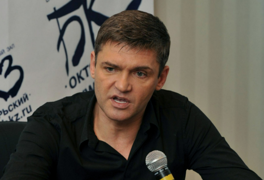 Игорь Лифанов