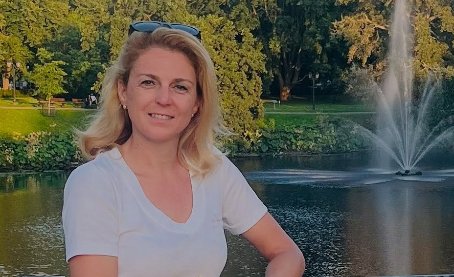    Юлия Шебештьен. соцсети