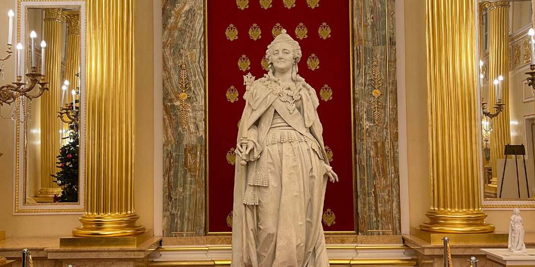 Как армяне спасли памятник Екатерине Великой: драматический путь из Москвы в Ереван и триумфальное возвращение