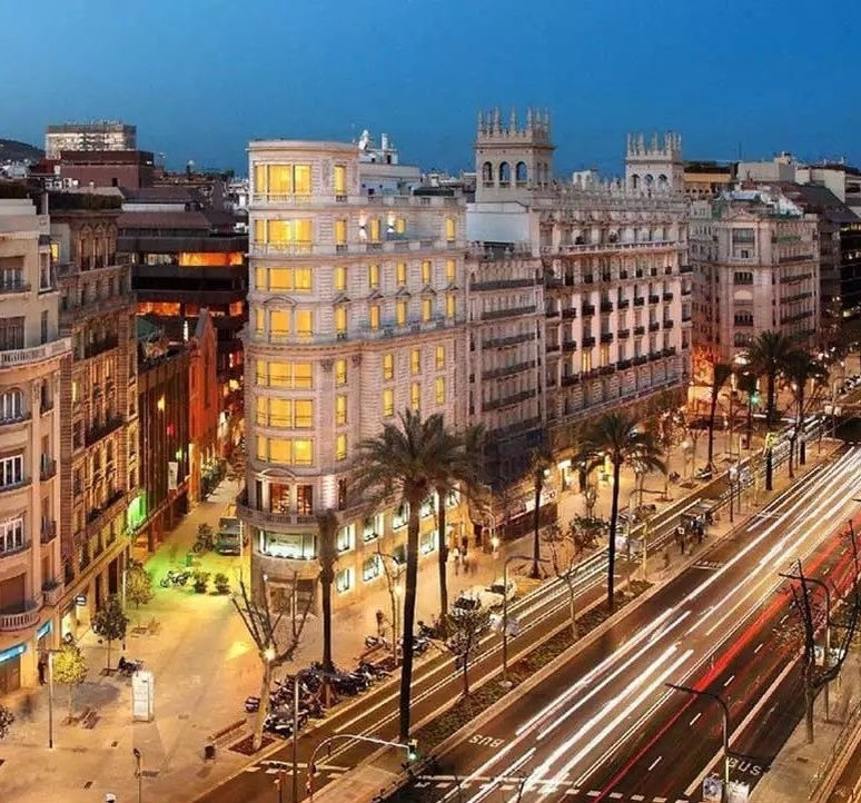 Отель Уилсон, Барселона