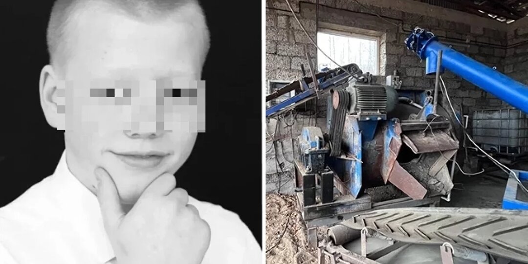 В Прикамье в суд передали дело о гибели 17-летнего студента в бетономешалке