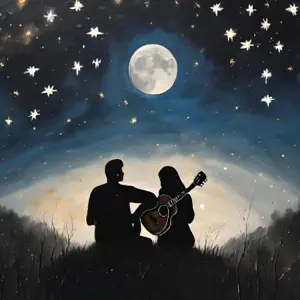 Ой, луна, луна...