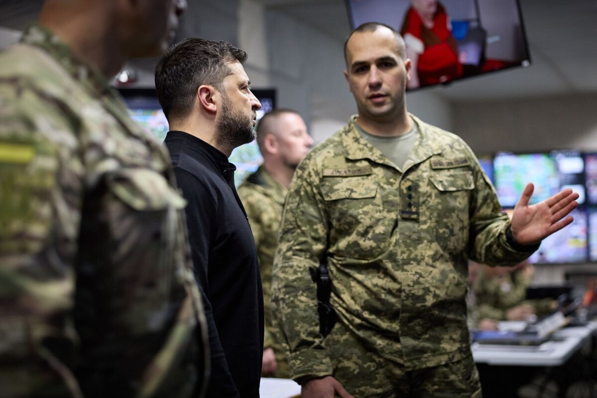     / Источник: © Presidential Office of Ukraine/Global Look Press