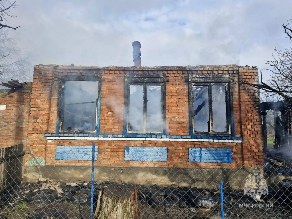    Фото: ГУ МЧС России по РО. Газета "Земля"