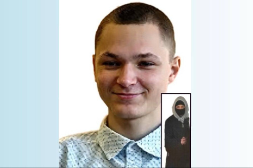 Помогите найти: две недели назад в Новосибирске пропал подросток в балаклаве