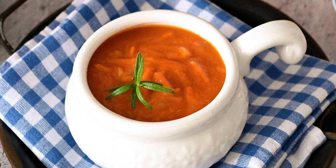 Подливка за 10 минут: подходит ко всему (и особенно к макаронам)