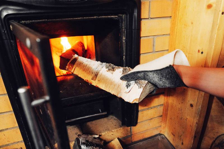 Баня быстро остывает: виноваты стены или потолок?