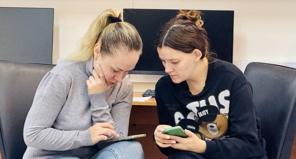    МедиаБанк Подмосковья/Ольга Стаферова