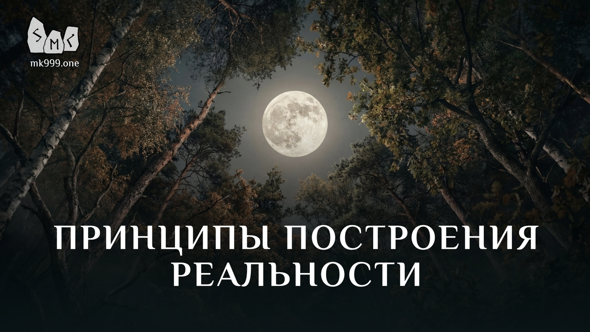 Школа Меньшиковой, Магия, Общая Теория Магии, https://mk999.one/start/