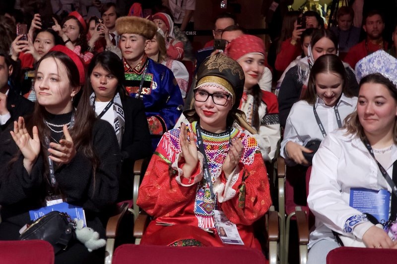 Фото Константина Завражина, «Российская газета».