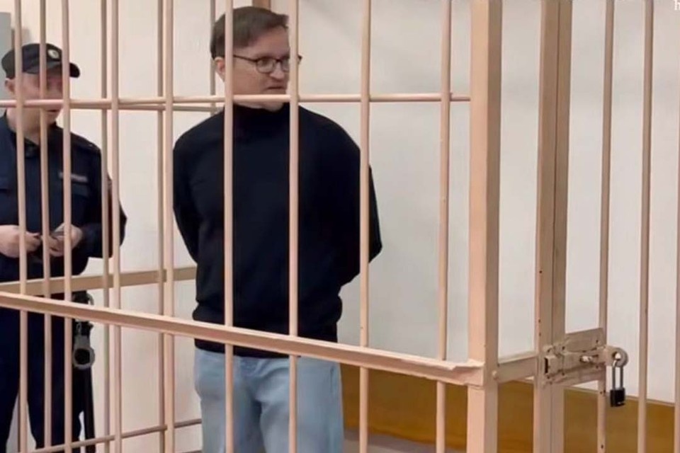    Блогера отправили в колонию строгого режима. Фото: Объединенная пресс-служба судов Петербурга