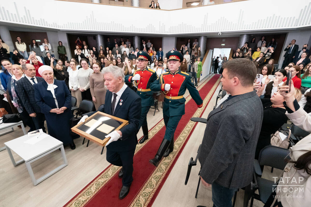 Фото: © Салават Камалетдинов / «Татар-информ»