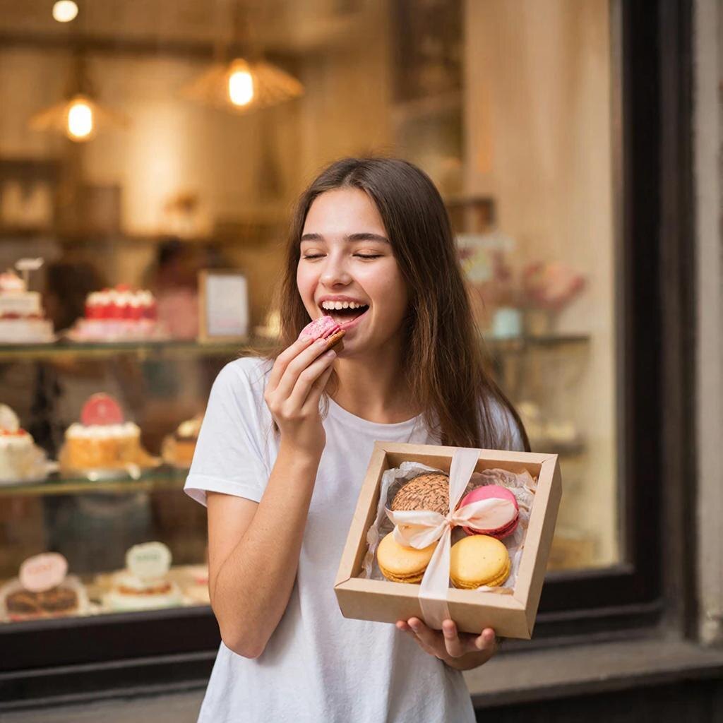 Открытие кондитерской в 2026