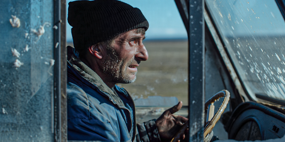 Тундра, дикие звери и сломанный таз: вся правда о работе водителем вездехода на Чукотке