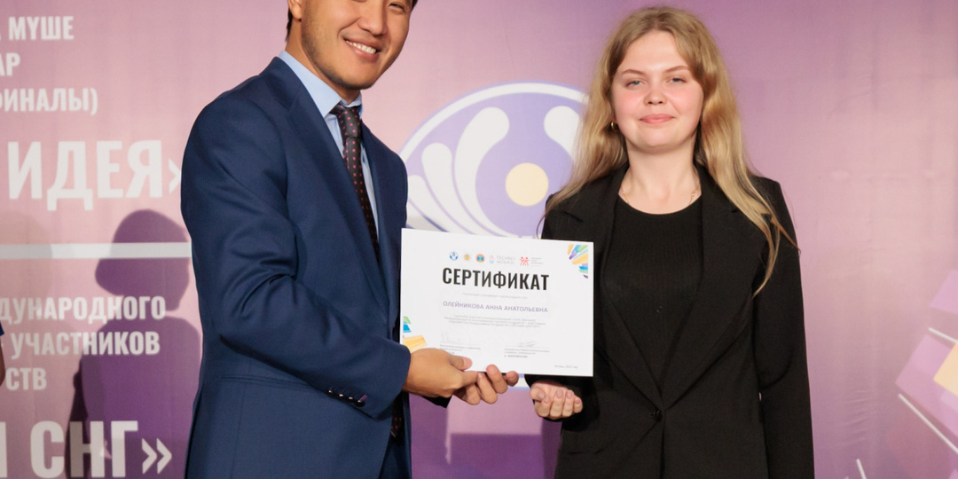 Как бобруйчанка Анна Олейникова объединила ИИ с авиацией