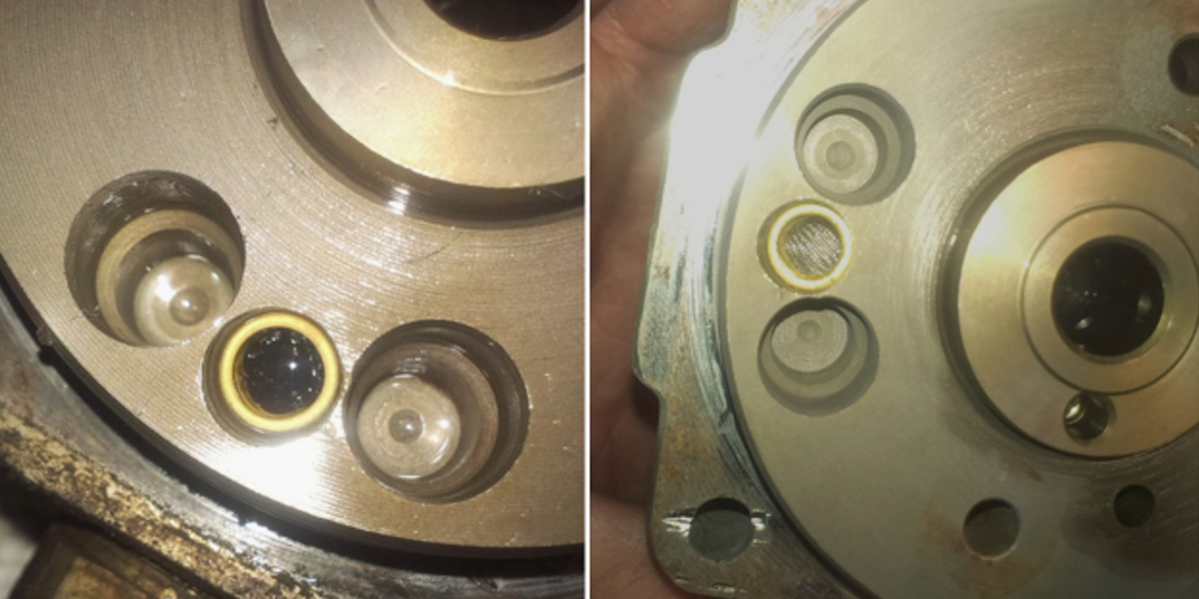 Чистка форсунок без демонтажа